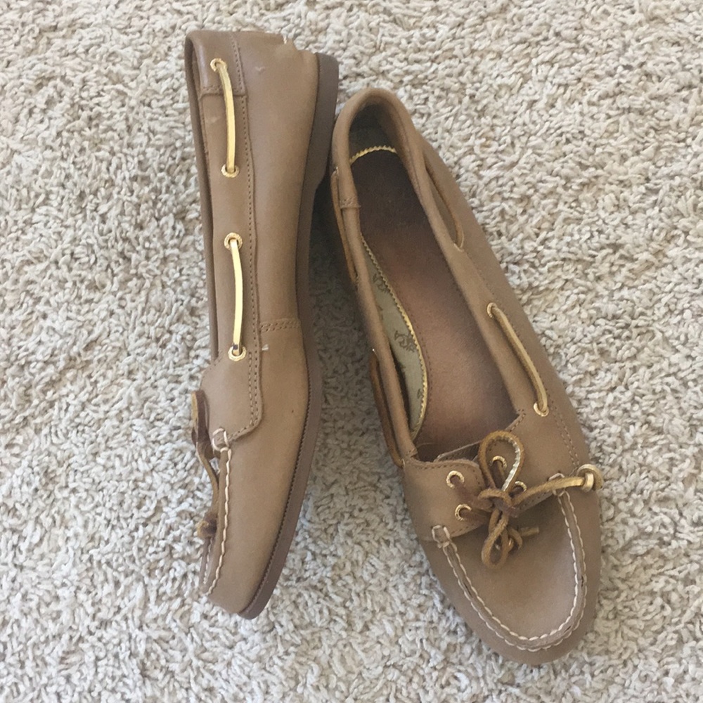 Sperry Top Sider Size 10